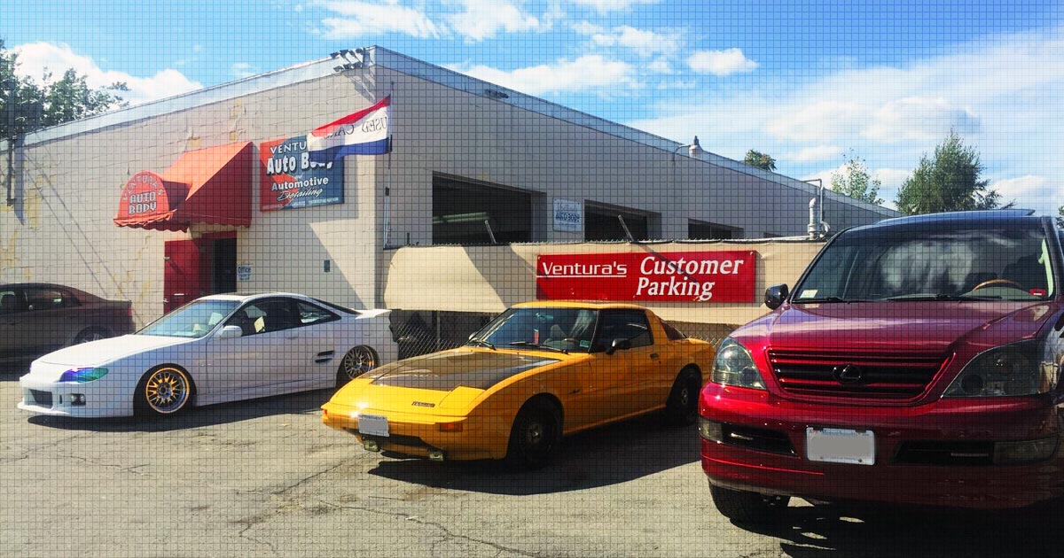 Ventura's Auto Center | Automotive Services | Lowell, MA